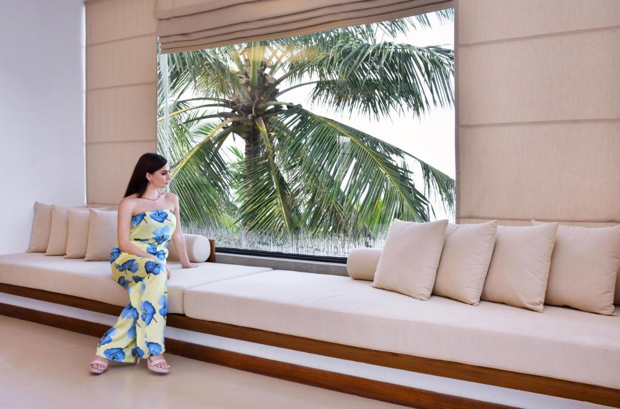 Goldi Sands Hotel Negombo Exterior foto