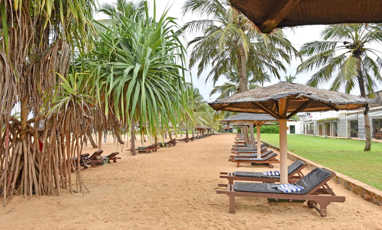 Goldi Sands Hotel Negombo Exterior foto