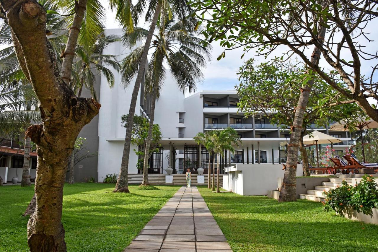 Goldi Sands Hotel Negombo Exterior foto