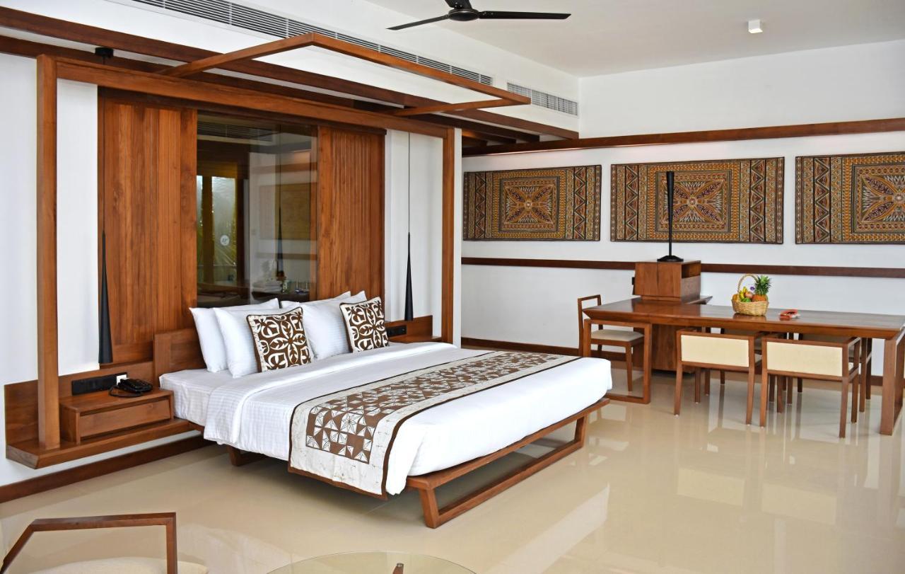 Goldi Sands Hotel Negombo Exterior foto