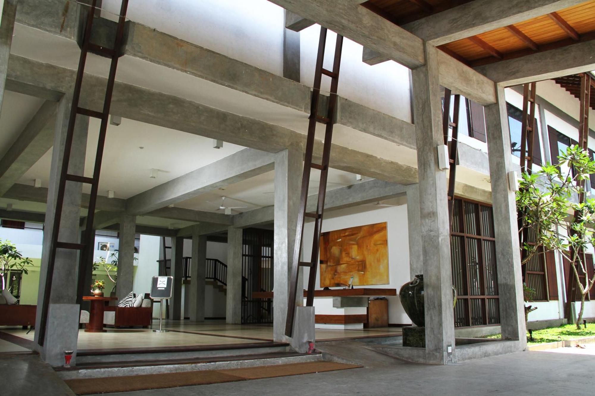 Goldi Sands Hotel Negombo Exterior foto