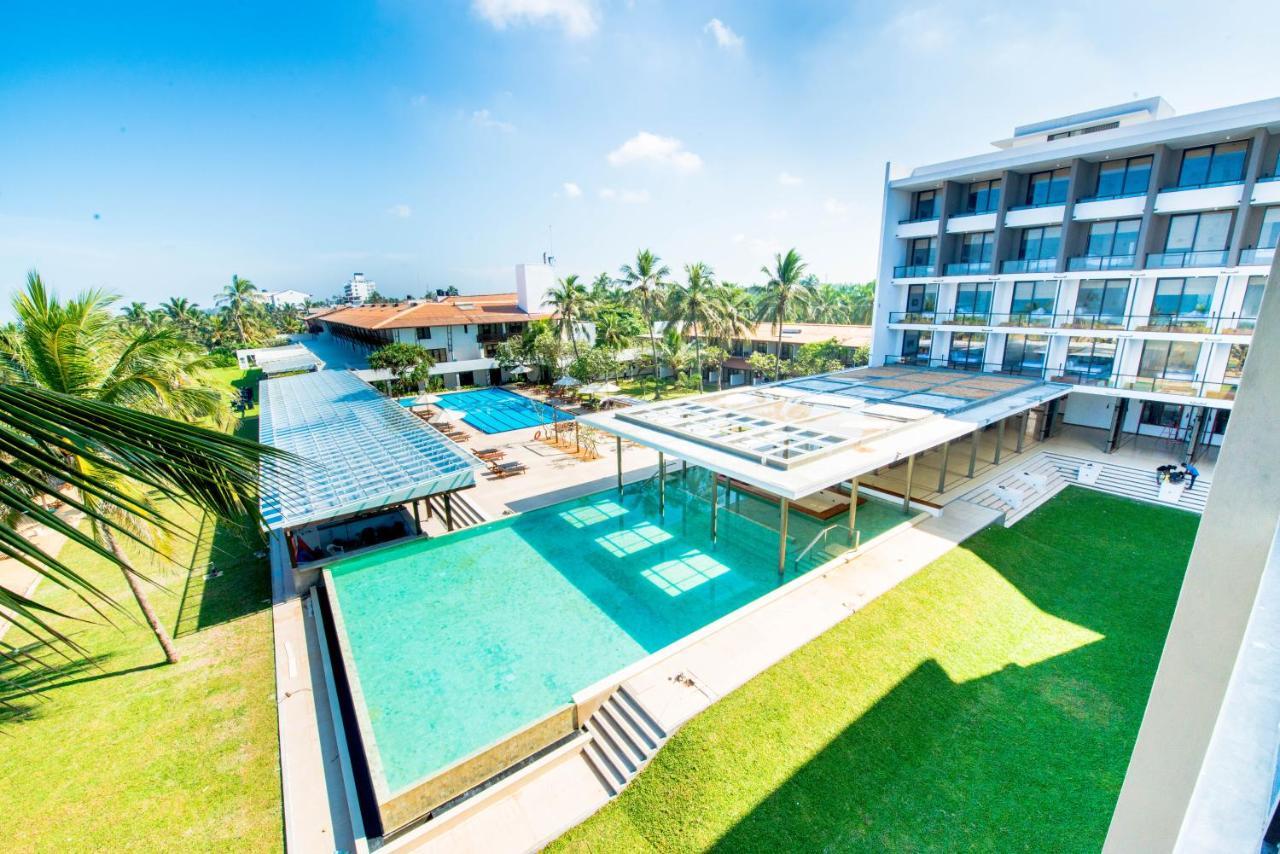 Goldi Sands Hotel Negombo Exterior foto
