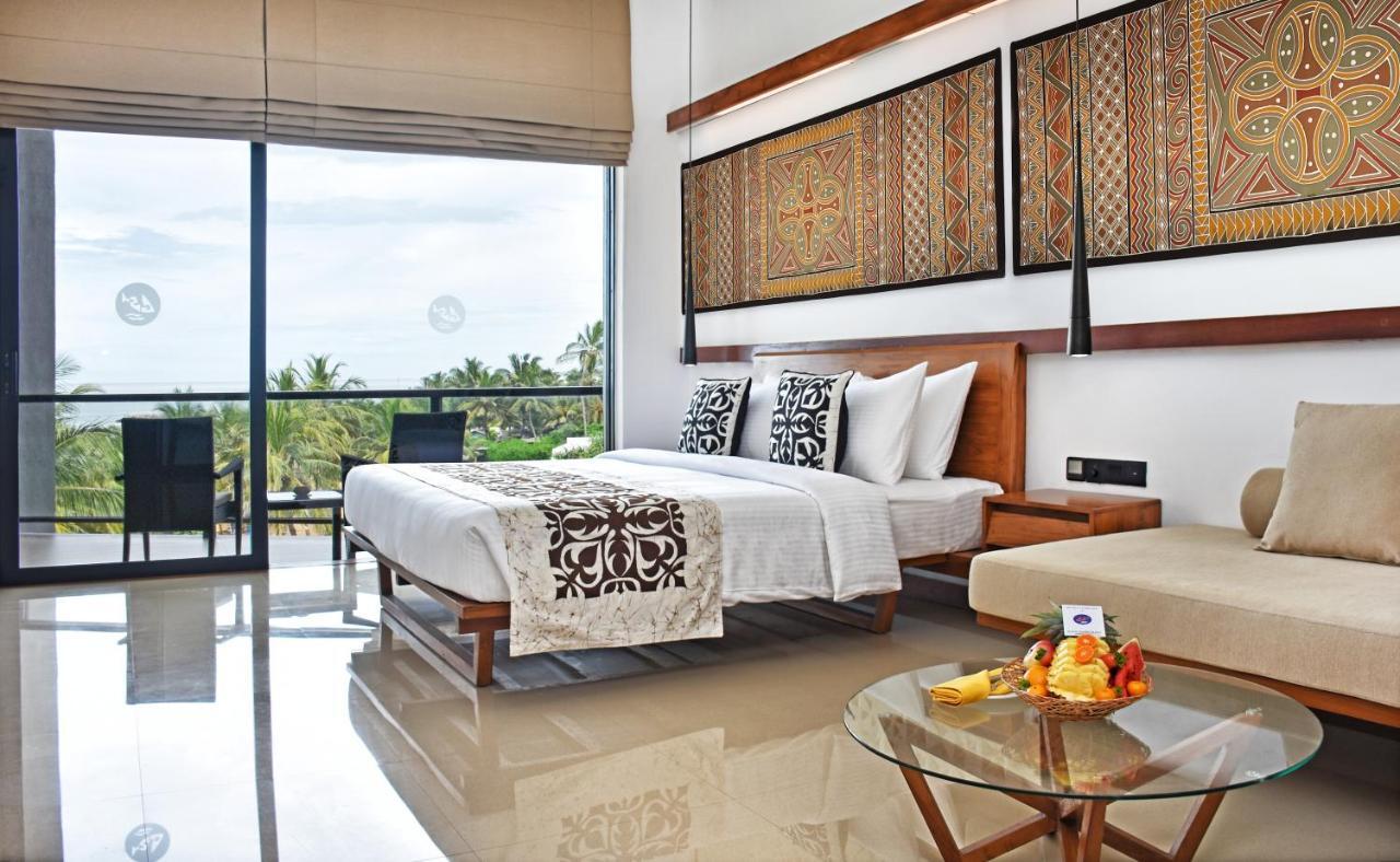 Goldi Sands Hotel Negombo Exterior foto