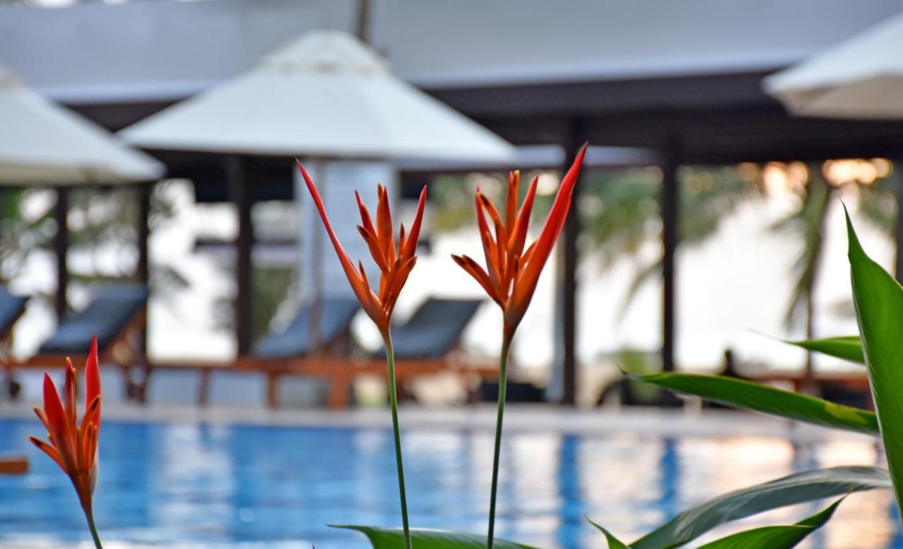 Goldi Sands Hotel Negombo Exterior foto