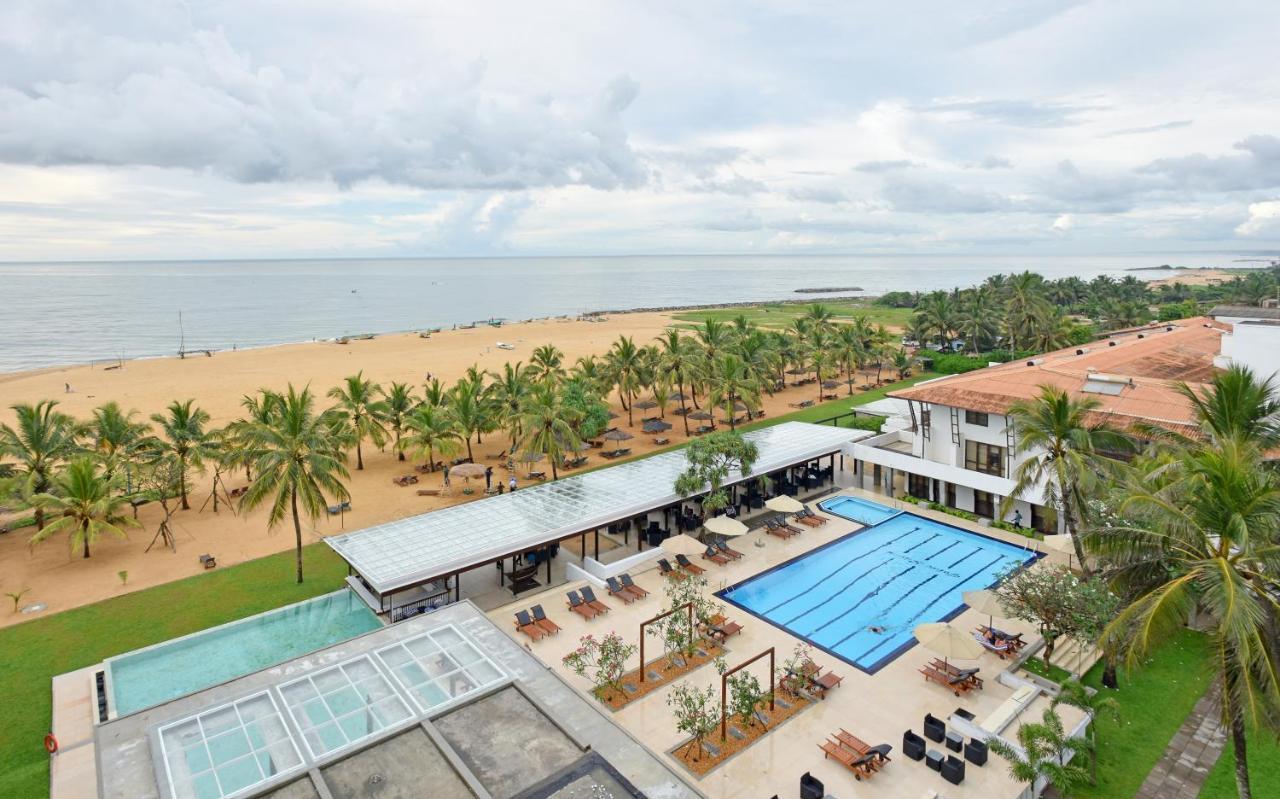 Goldi Sands Hotel Negombo Exterior foto